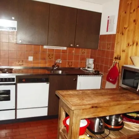 Apartment Mayens De L Ours Cz 031 - Mountain 6 Per