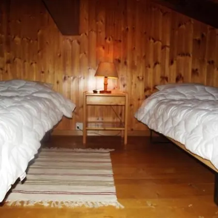 Mayens De L Ours Cz 031 - Mountain 6 Per 아파트 Agettes