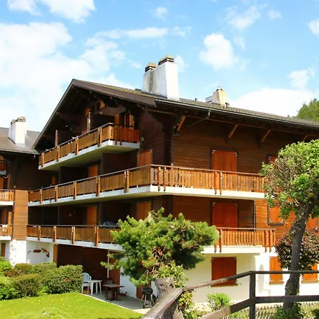 Mayens De L Ours Cz 031 - Mountain 6 Per Apartmán