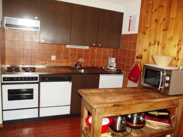 Apartmán Mayens De L Ours Cz 031 - Mountain 6 Per