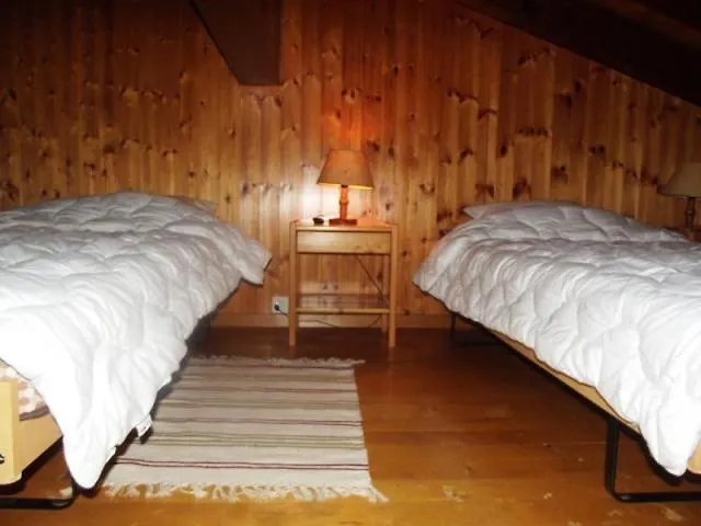 Mayens De L Ours Cz 031 - Mountain 6 Per Apartmán Agettes