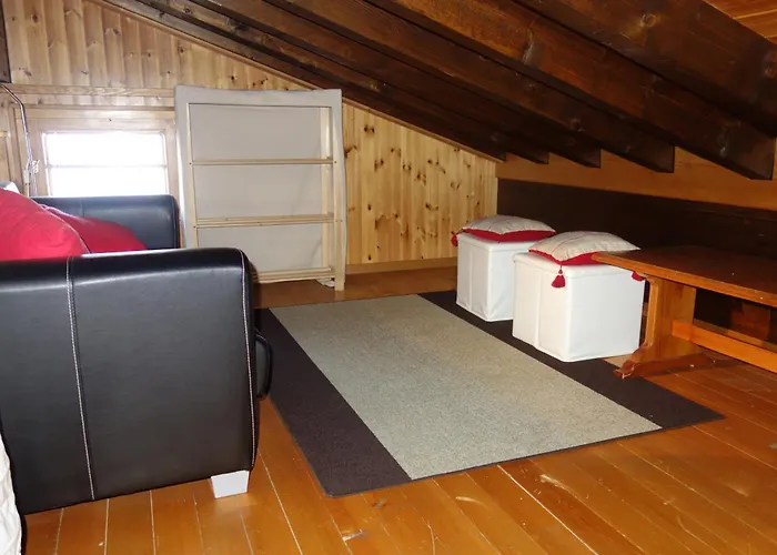 Mayens De L Ours Cz 031 - Mountain 6 Per