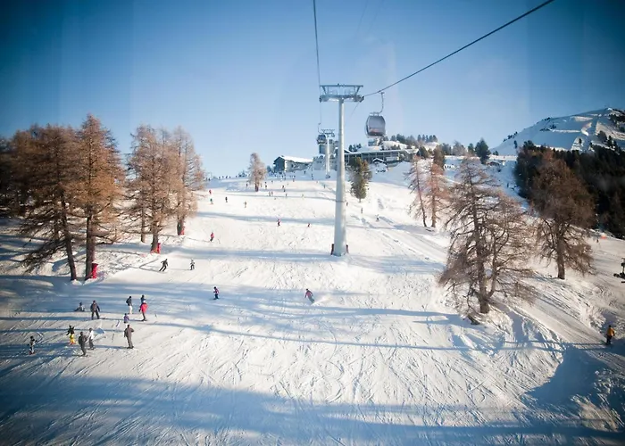 Apartmán Mayens De L Ours Cz 031 - Mountain 6 Per Agettes