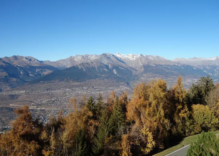 Mayens De L Ours Cz 031 - Mountain 6 Per *