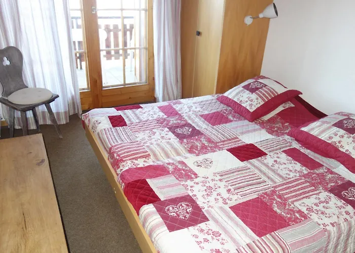 Apartmán Mayens De L Ours Cz 031 - Mountain 6 Per *