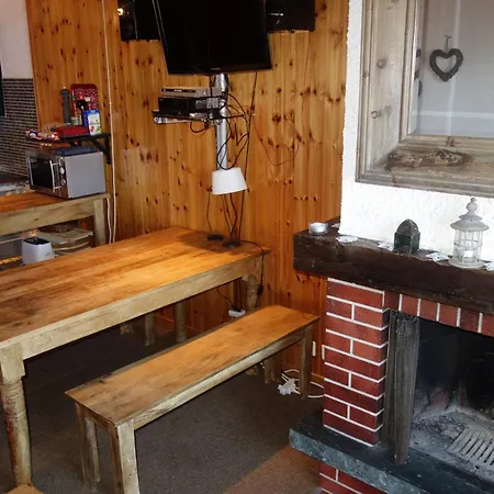 Mayens De L Ours Cz 031 - Mountain 6 Per Appartamento Agettes