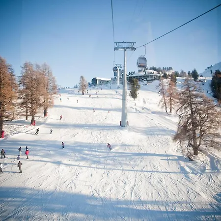 Appartamento Mayens De L Ours Cz 031 - Mountain 6 Per Agettes