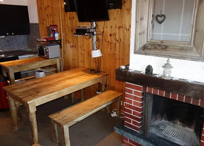 Mayens De L Ours Cz 031 - Mountain 6 Per Appartamento Agettes